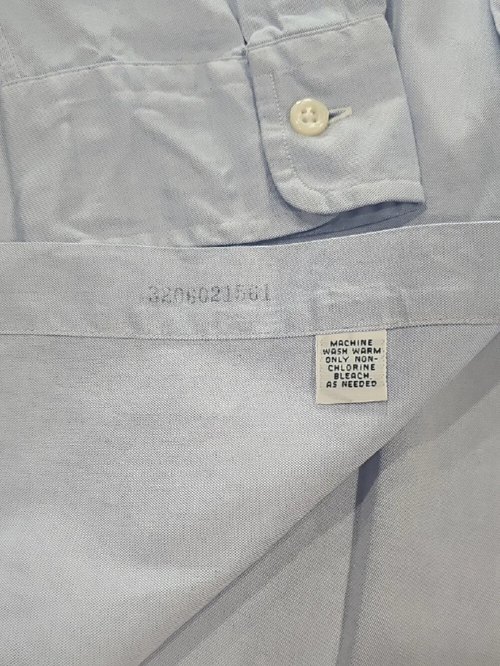 Polo Ralph Lauren Yarmouth Pinpoint Cotton Button Down Shirt